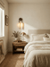 Calla Ribbed Alabaster Sconce - Simprolos