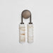 Calla Ribbed Alabaster Sconce - Simprolos