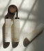 Calla Ribbed Alabaster Sconce - Simprolos