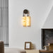 Calla Ribbed Alabaster Sconce - Simprolos