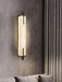 Calliope Alabaster Wall Sconce - Simprolos