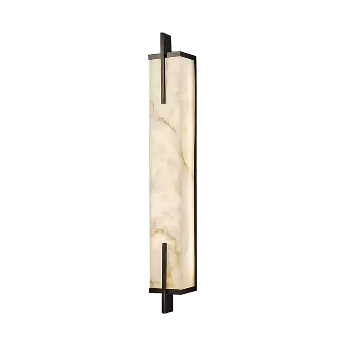 Calliope Alabaster Wall Sconce - Simprolos