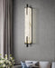 Calliope Alabaster Wall Sconce - Simprolos