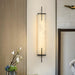 Calliope Alabaster Wall Sconce - Simprolos