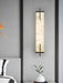 Calliope Alabaster Wall Sconce - Simprolos