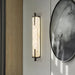 Calliope Alabaster Wall Sconce - Simprolos