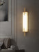 Calliope Alabaster Wall Sconce - Simprolos
