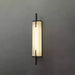 Calliope Alabaster Wall Sconce - Simprolos