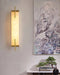 Calliope Alabaster Wall Sconce - Simprolos