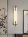Calliope Alabaster Wall Sconce - Simprolos