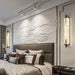 Calliope Alabaster Wall Sconce - Simprolos