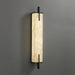 Calliope Alabaster Wall Sconce - Simprolos