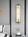 Calliope Alabaster Wall Sconce - Simprolos