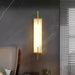 Calliope Alabaster Wall Sconce - Simprolos