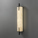 Calliope Alabaster Wall Sconce - Simprolos
