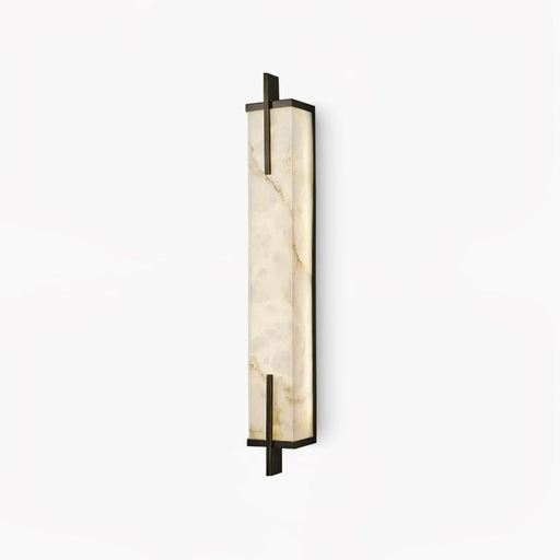 Calliope Alabaster Wall Sconce - Simprolos