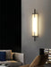 Calliope Alabaster Wall Sconce - Simprolos