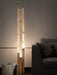 Callisto Alabaster Floor Lamp - Simprolos