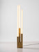 Callisto Alabaster Floor Lamp - Simprolos