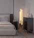 Callisto Alabaster Floor Lamp - Simprolos
