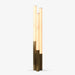 Callisto Alabaster Floor Lamp - Simprolos
