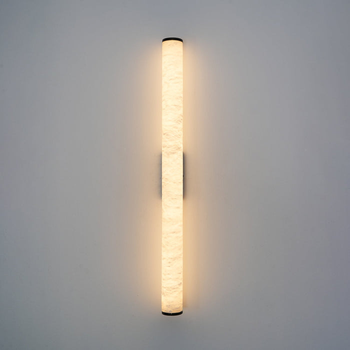 Callisto Alabaster Wall Lamp - Simprolos