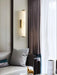 Callisto Alabaster Wall Lamp - Simprolos
