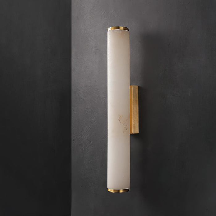 Callisto Alabaster Wall Lamp - Simprolos