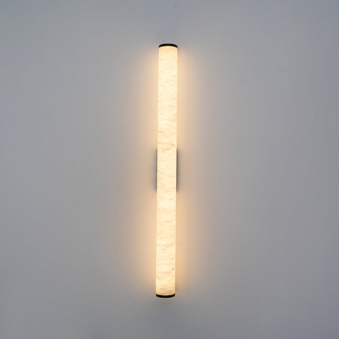 Callisto Alabaster Wall Lamp - Simprolos