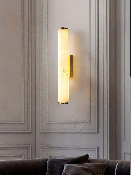 Callisto Alabaster Wall Lamp - Simprolos