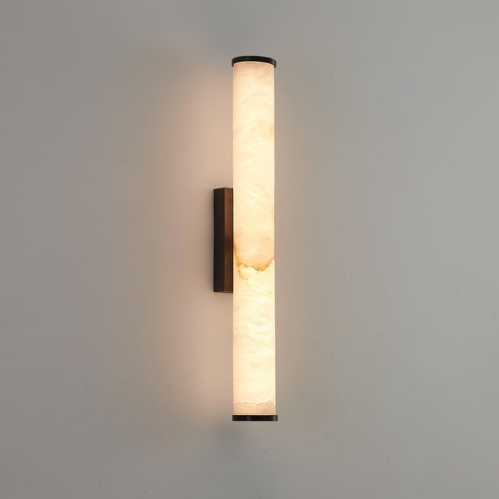 Callisto Alabaster Wall Lamp - Simprolos