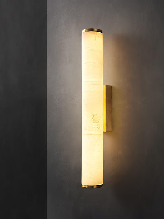 Callisto Alabaster Wall Lamp - Simprolos