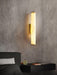 Callisto Alabaster Wall Lamp - Simprolos