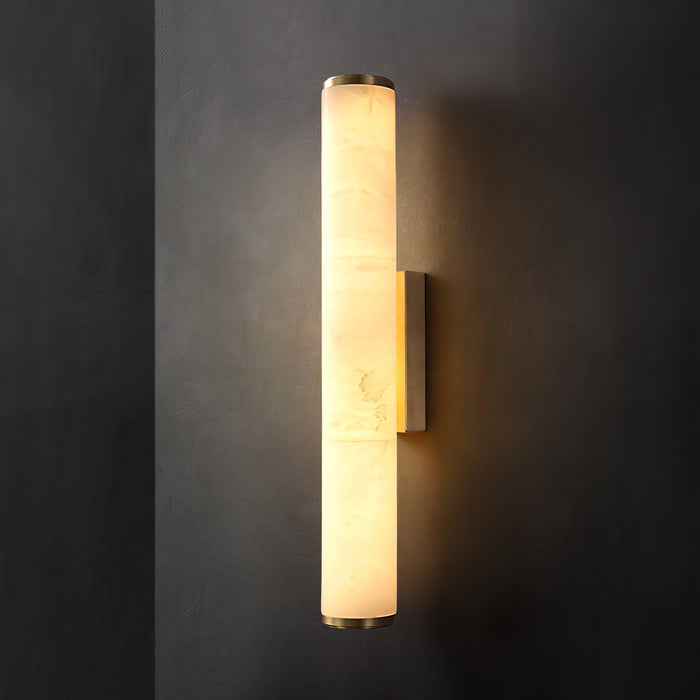 Callisto Alabaster Wall Lamp - Simprolos