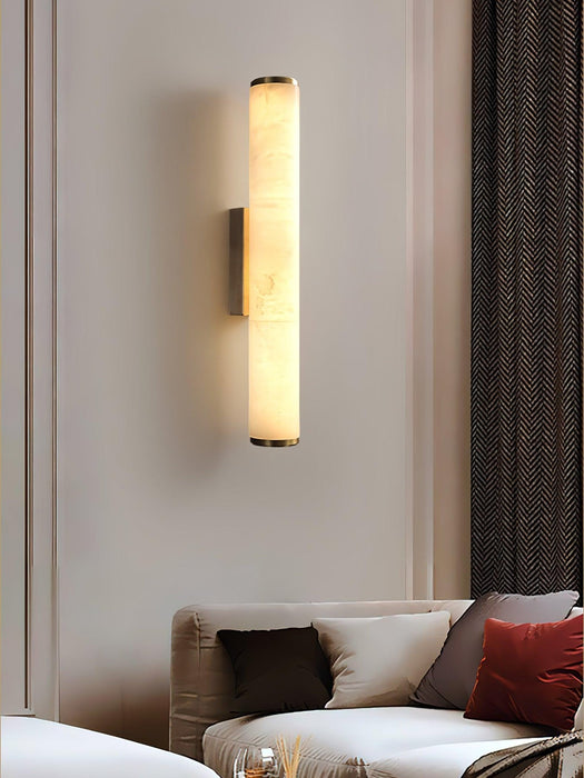 Callisto Alabaster Wall Lamp - Simprolos