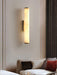 Callisto Alabaster Wall Lamp - Simprolos