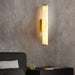 Callisto Alabaster Wall Lamp - Simprolos