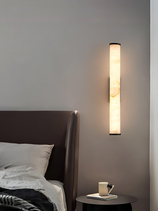 Callisto Alabaster Wall Lamp - Simprolos