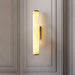 Callisto Alabaster Wall Lamp - Simprolos