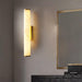 Callisto Alabaster Wall Lamp - Simprolos
