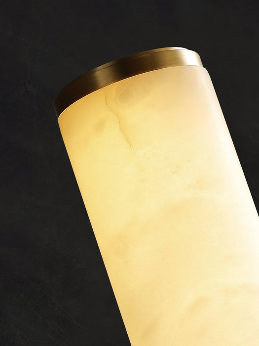 Callisto Alabaster Wall Lamp - Simprolos