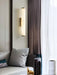 Callisto Alabaster Wall Lamp - Simprolos