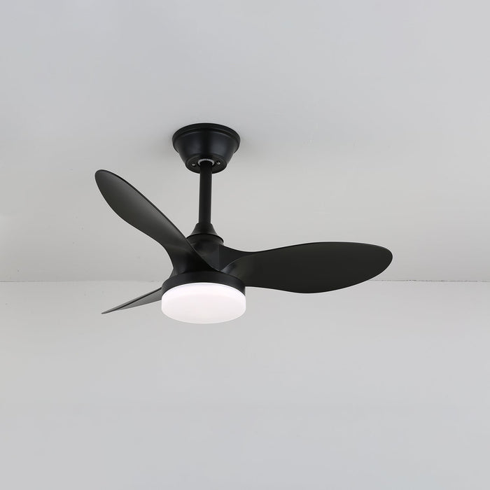 Callum Ceiling Fan Light - Simprolos