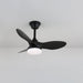 Callum Ceiling Fan Light - Simprolos