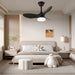 Callum Ceiling Fan Light - Simprolos