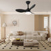Callum Ceiling Fan Light - Simprolos