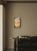 Calviero Alabaster Wall Sconce - Simprolos