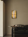 Calviero Alabaster Wall Sconce - Simprolos