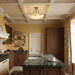 Calyra Alabaster Ceiling Light - Simprolos