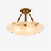 Calyra Alabaster Ceiling Light - Simprolos